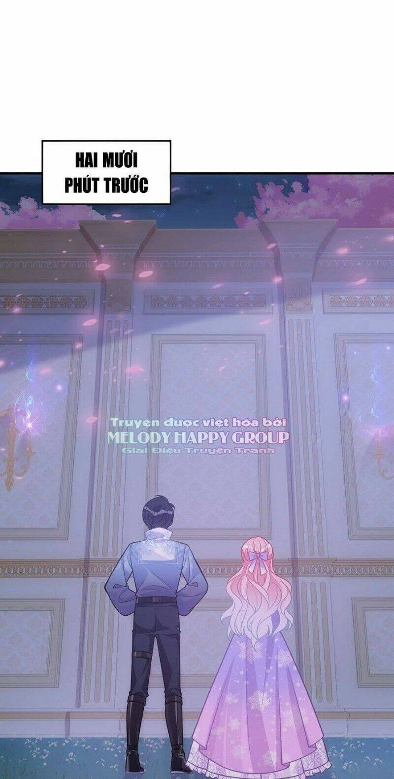 Quy Tắc Sinh Tồn Của Công Chúa Chapter 55 - 1