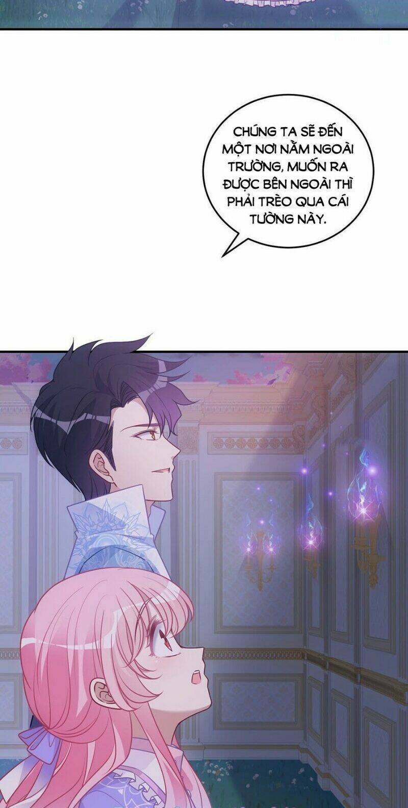 Quy Tắc Sinh Tồn Của Công Chúa Chapter 55 - 2