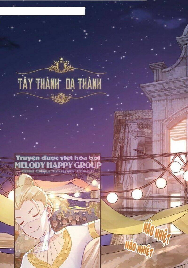 Quy Tắc Sinh Tồn Của Công Chúa Chapter 55 - 17