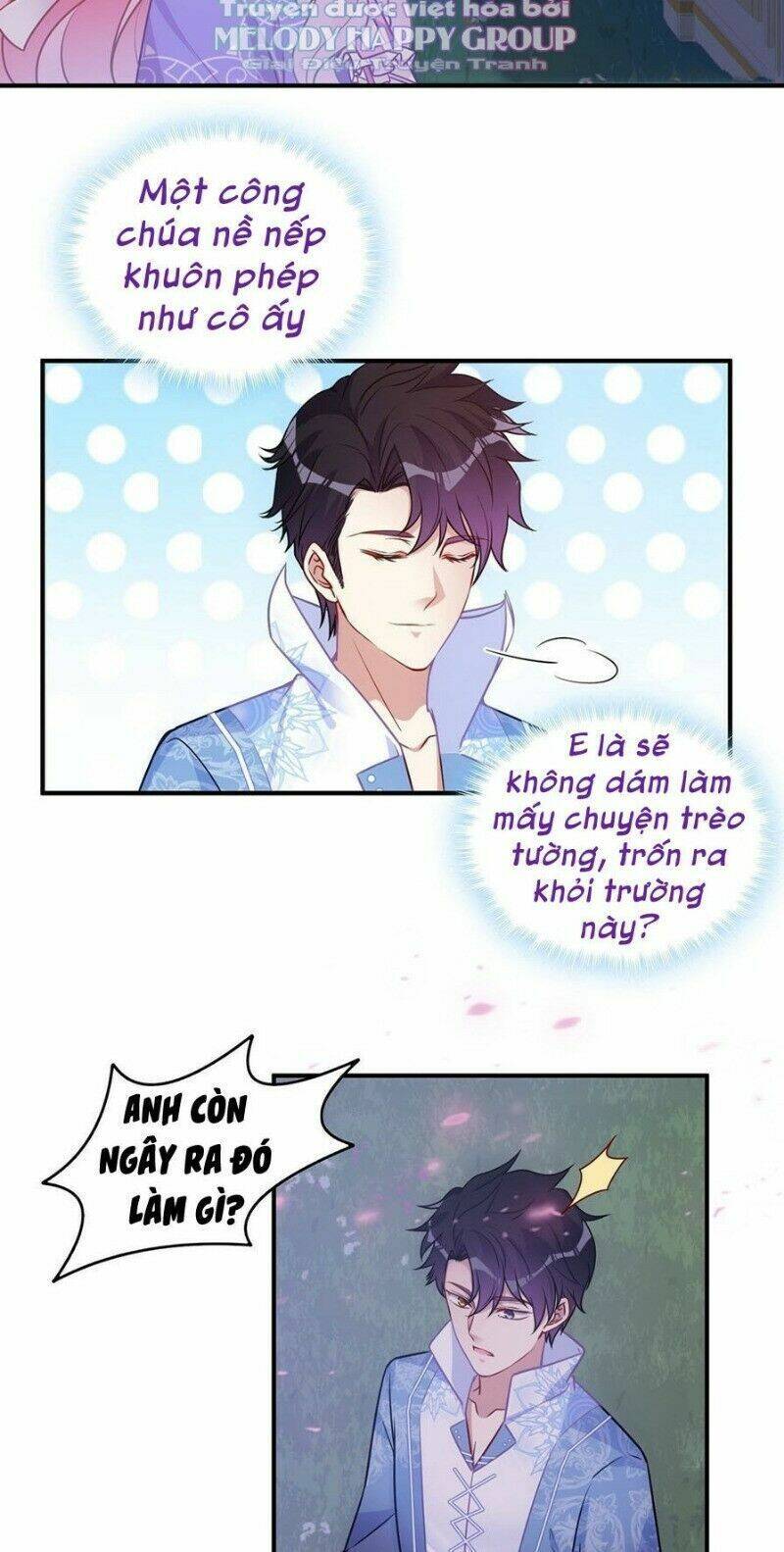 Quy Tắc Sinh Tồn Của Công Chúa Chapter 55 - 3