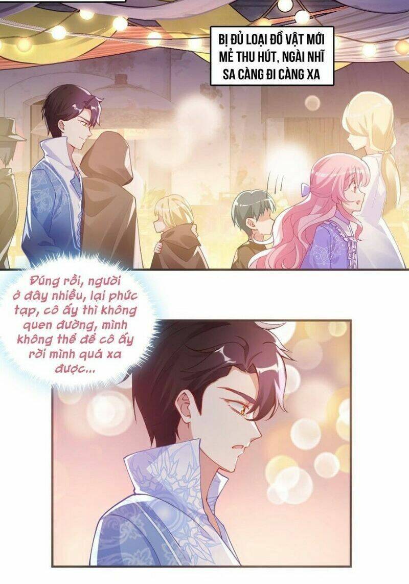 Quy Tắc Sinh Tồn Của Công Chúa Chapter 55 - 22