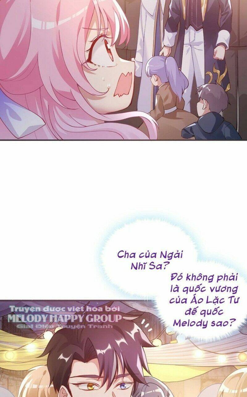 Quy Tắc Sinh Tồn Của Công Chúa Chapter 55 - 31