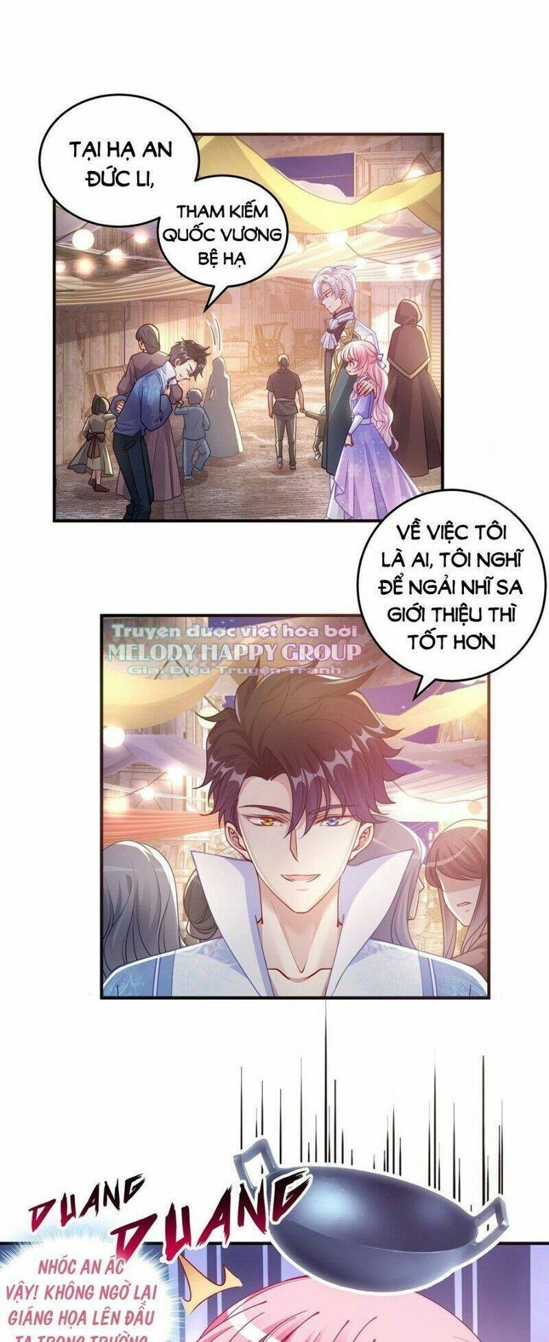 Quy Tắc Sinh Tồn Của Công Chúa Chapter 55 - 37