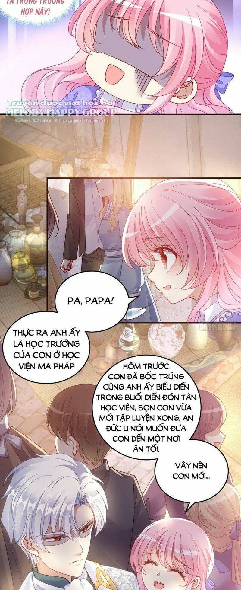 Quy Tắc Sinh Tồn Của Công Chúa Chapter 55 - 38