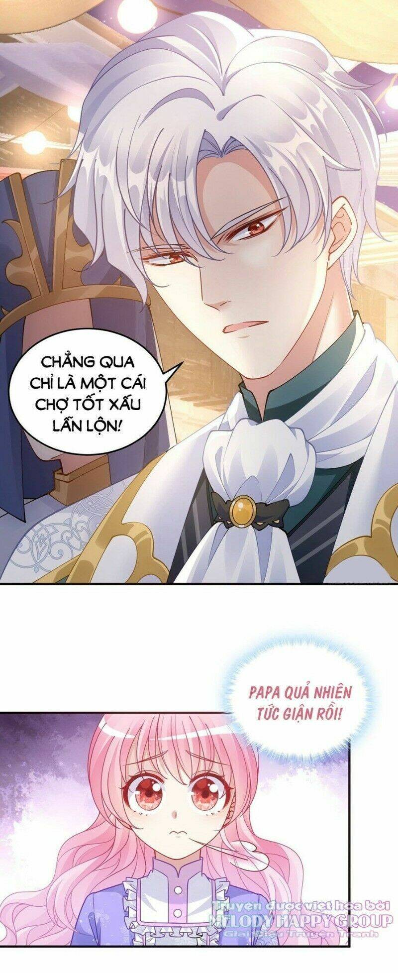 Quy Tắc Sinh Tồn Của Công Chúa Chapter 55 - 40