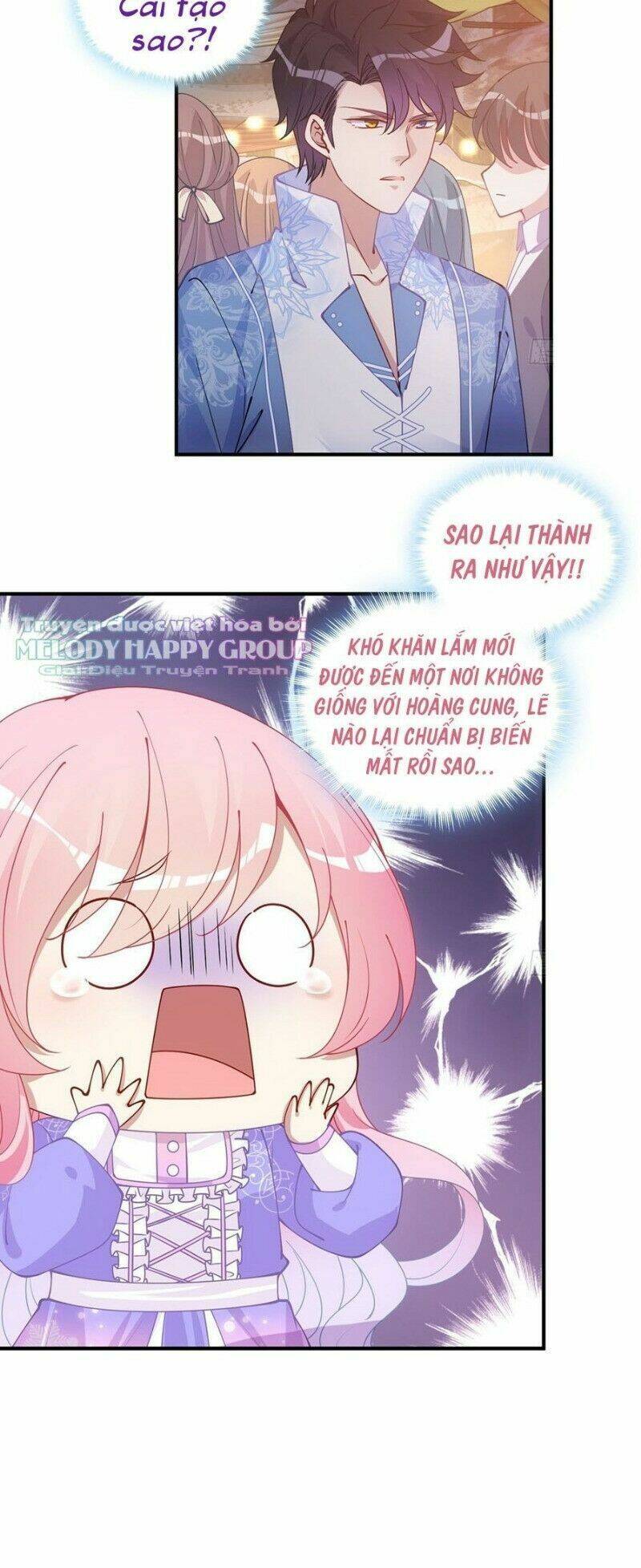 Quy Tắc Sinh Tồn Của Công Chúa Chapter 55 - 42