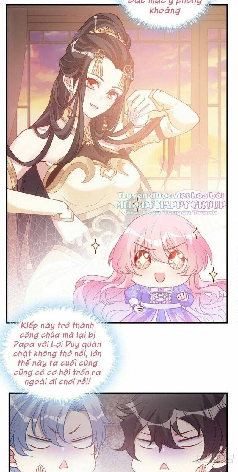 Quy Tắc Sinh Tồn Của Công Chúa Chapter 55 - 6