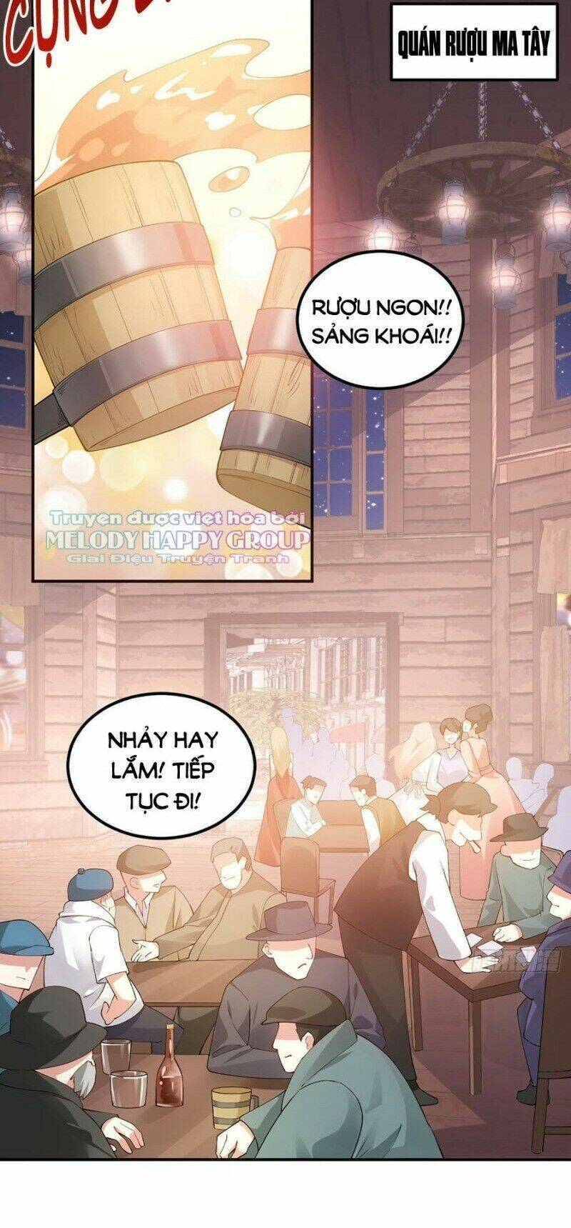 Quy Tắc Sinh Tồn Của Công Chúa Chapter 56 - 14