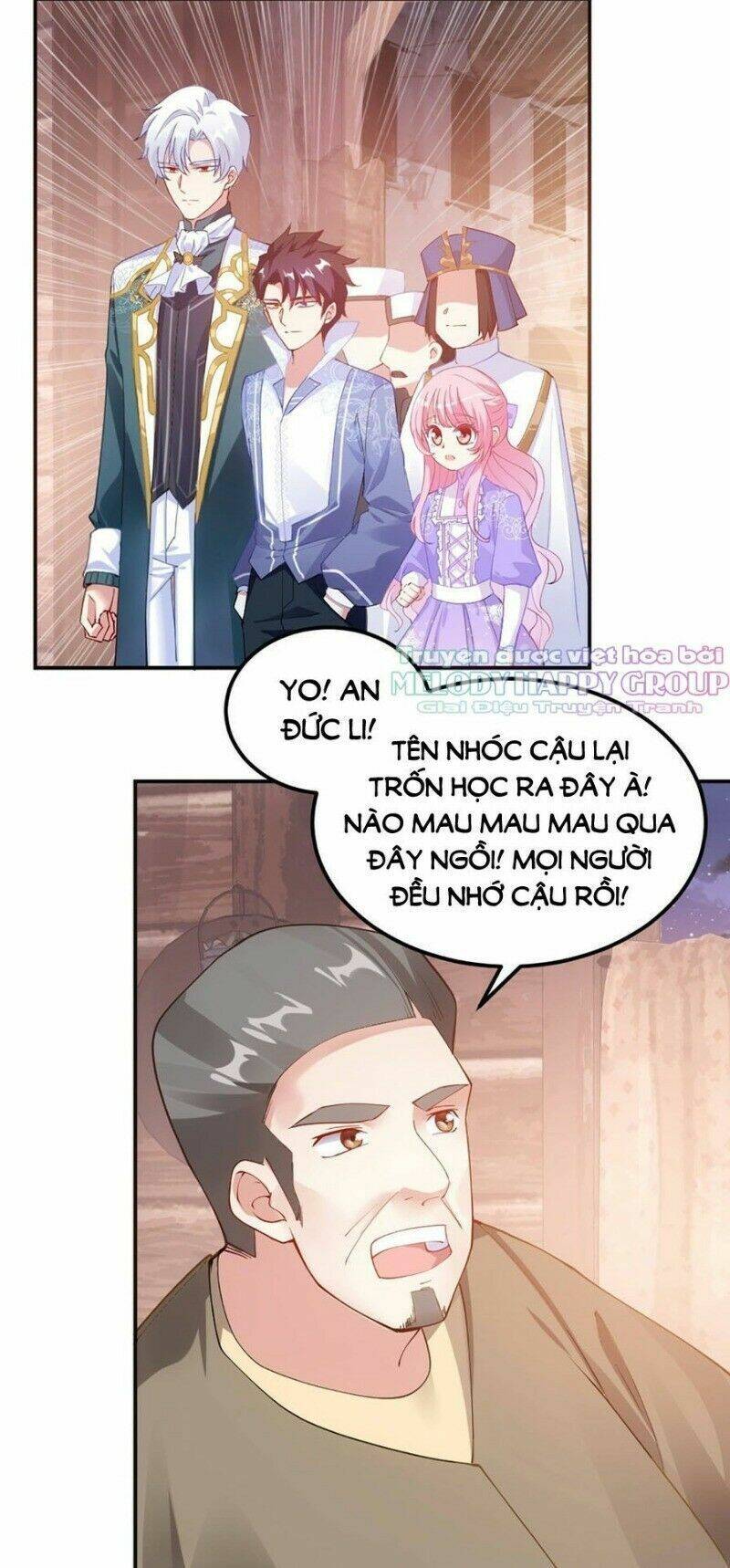 Quy Tắc Sinh Tồn Của Công Chúa Chapter 56 - 16
