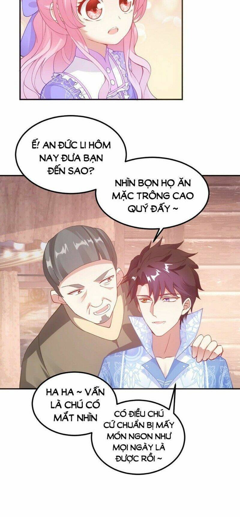 Quy Tắc Sinh Tồn Của Công Chúa Chapter 56 - 18