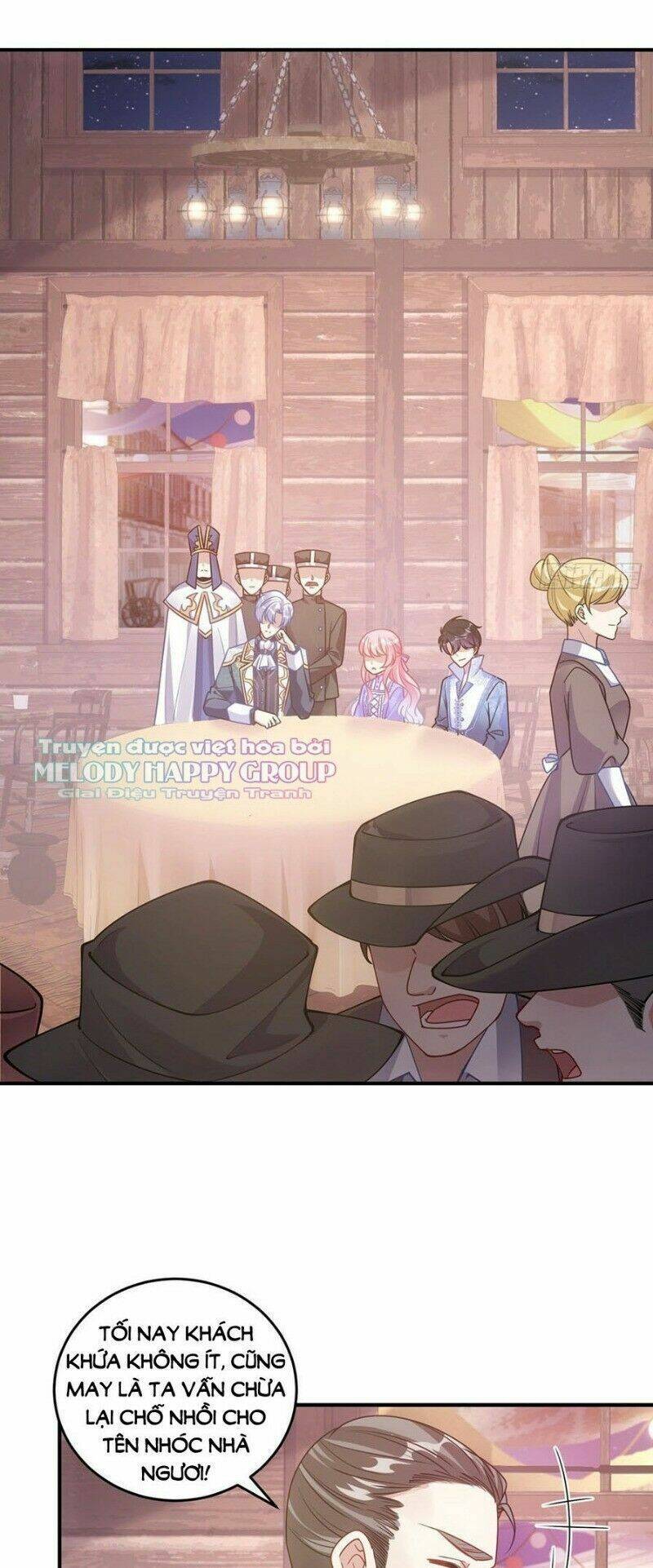 Quy Tắc Sinh Tồn Của Công Chúa Chapter 56 - 19
