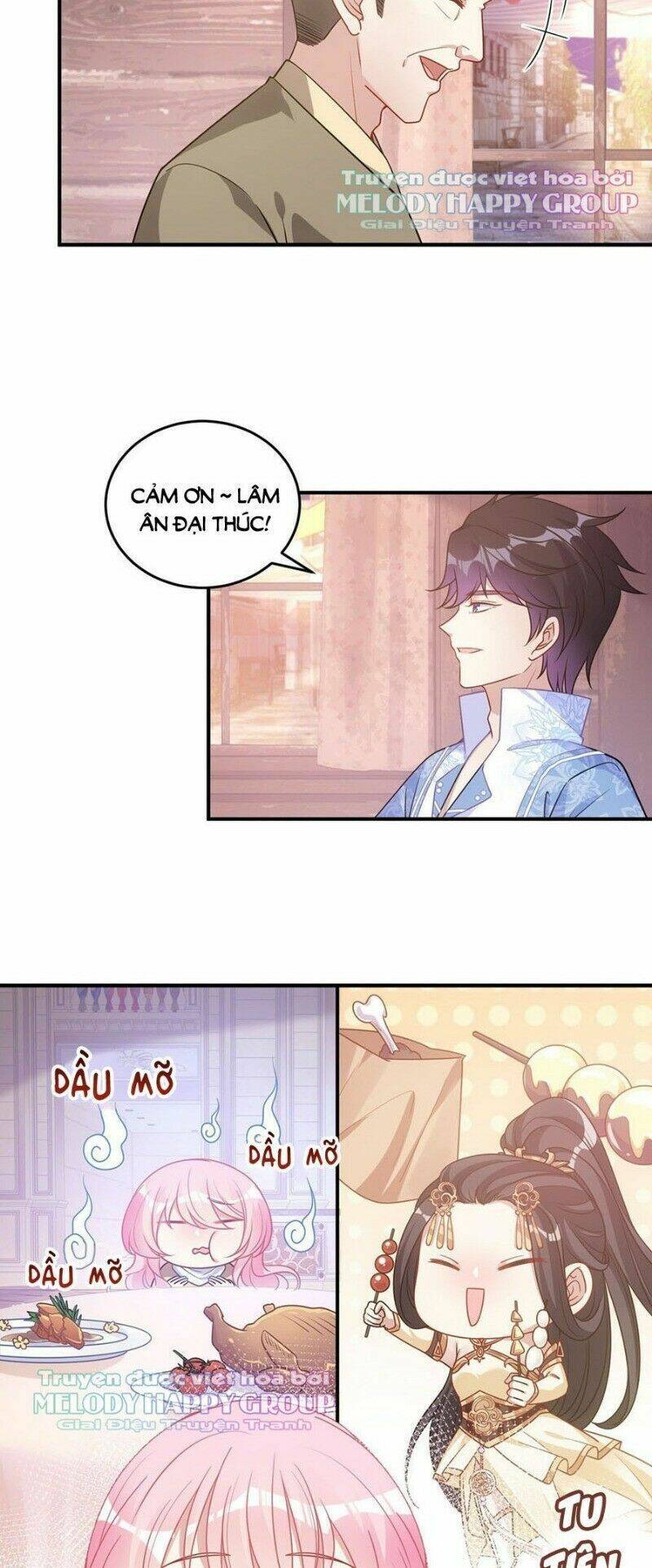 Quy Tắc Sinh Tồn Của Công Chúa Chapter 56 - 20