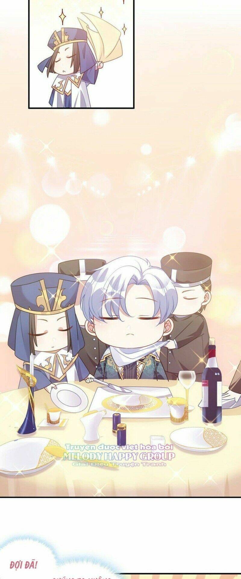 Quy Tắc Sinh Tồn Của Công Chúa Chapter 56 - 22