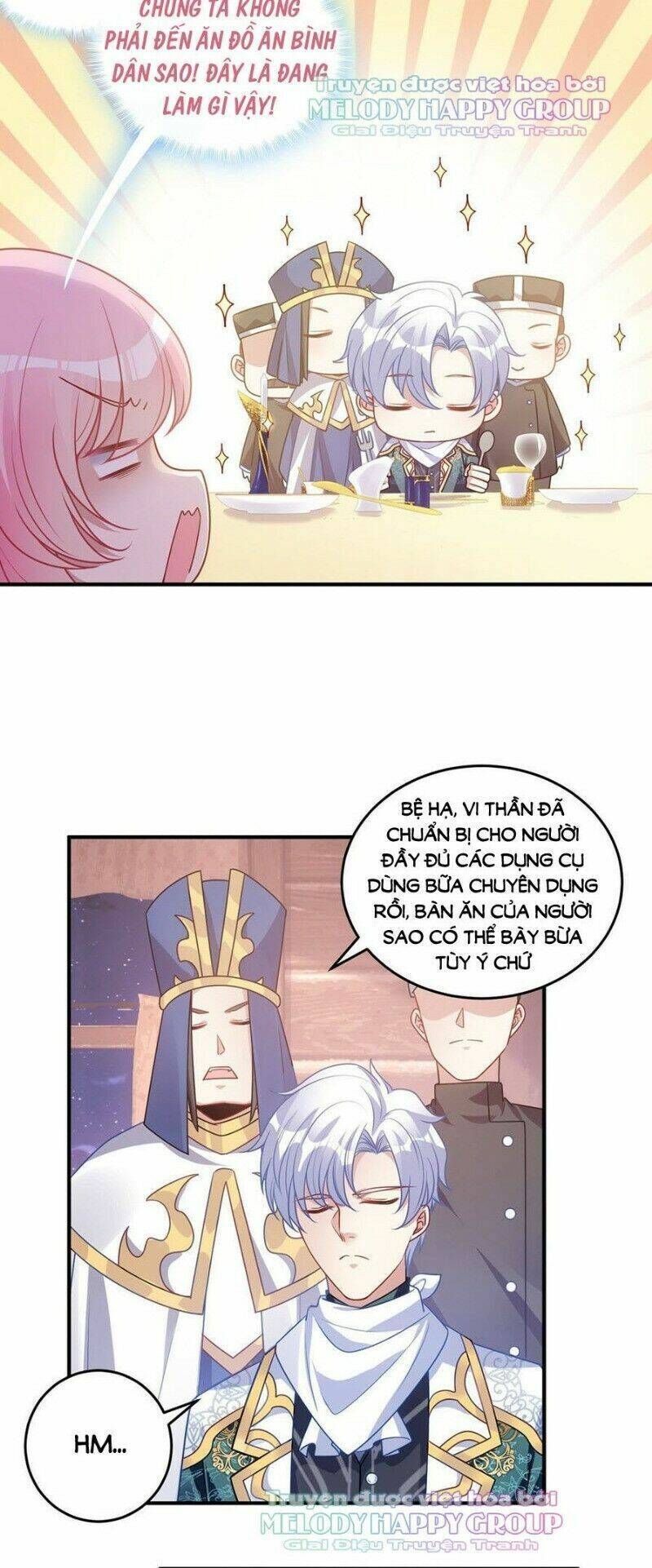 Quy Tắc Sinh Tồn Của Công Chúa Chapter 56 - 23