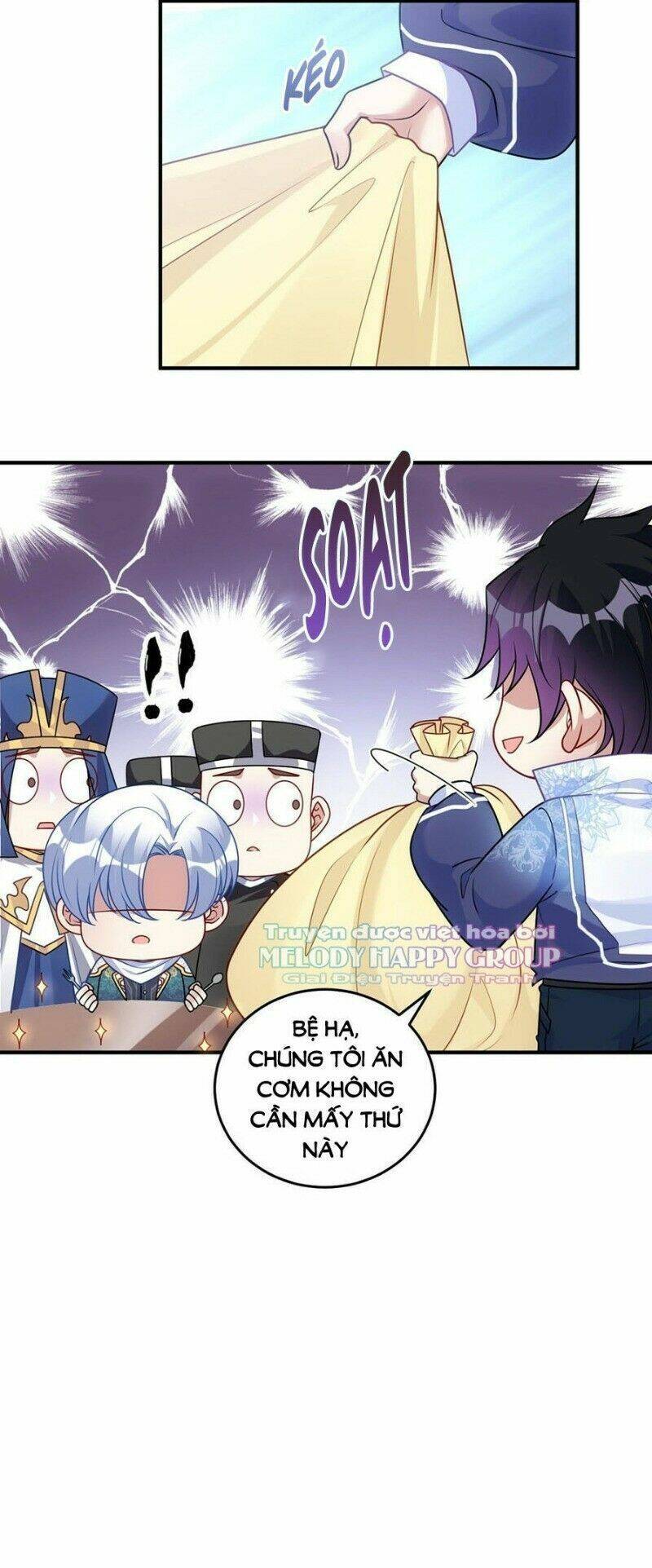 Quy Tắc Sinh Tồn Của Công Chúa Chapter 56 - 24