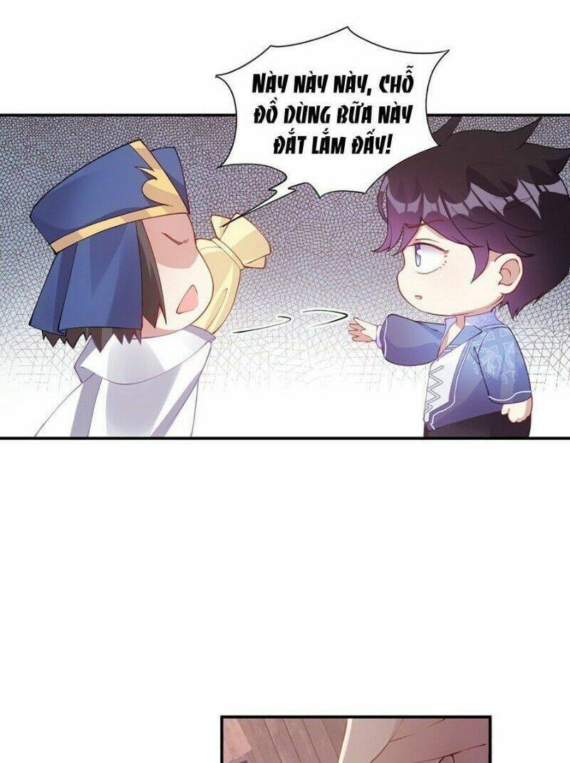 Quy Tắc Sinh Tồn Của Công Chúa Chapter 56 - 25