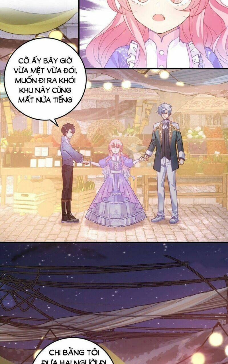 Quy Tắc Sinh Tồn Của Công Chúa Chapter 56 - 4