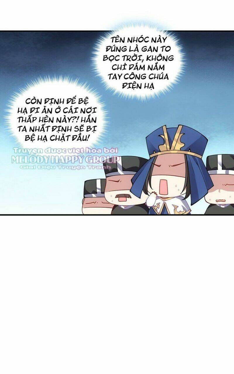 Quy Tắc Sinh Tồn Của Công Chúa Chapter 56 - 8