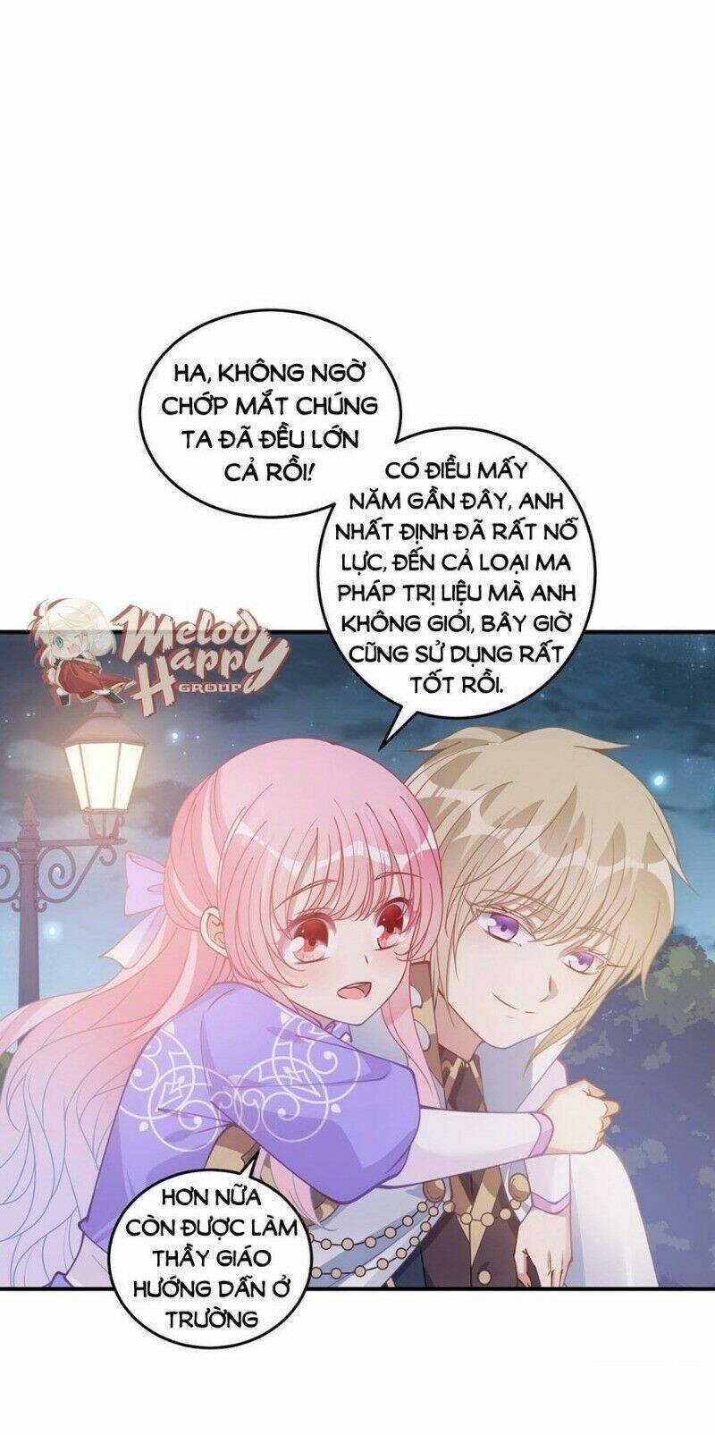 Quy Tắc Sinh Tồn Của Công Chúa Chapter 58 - 11