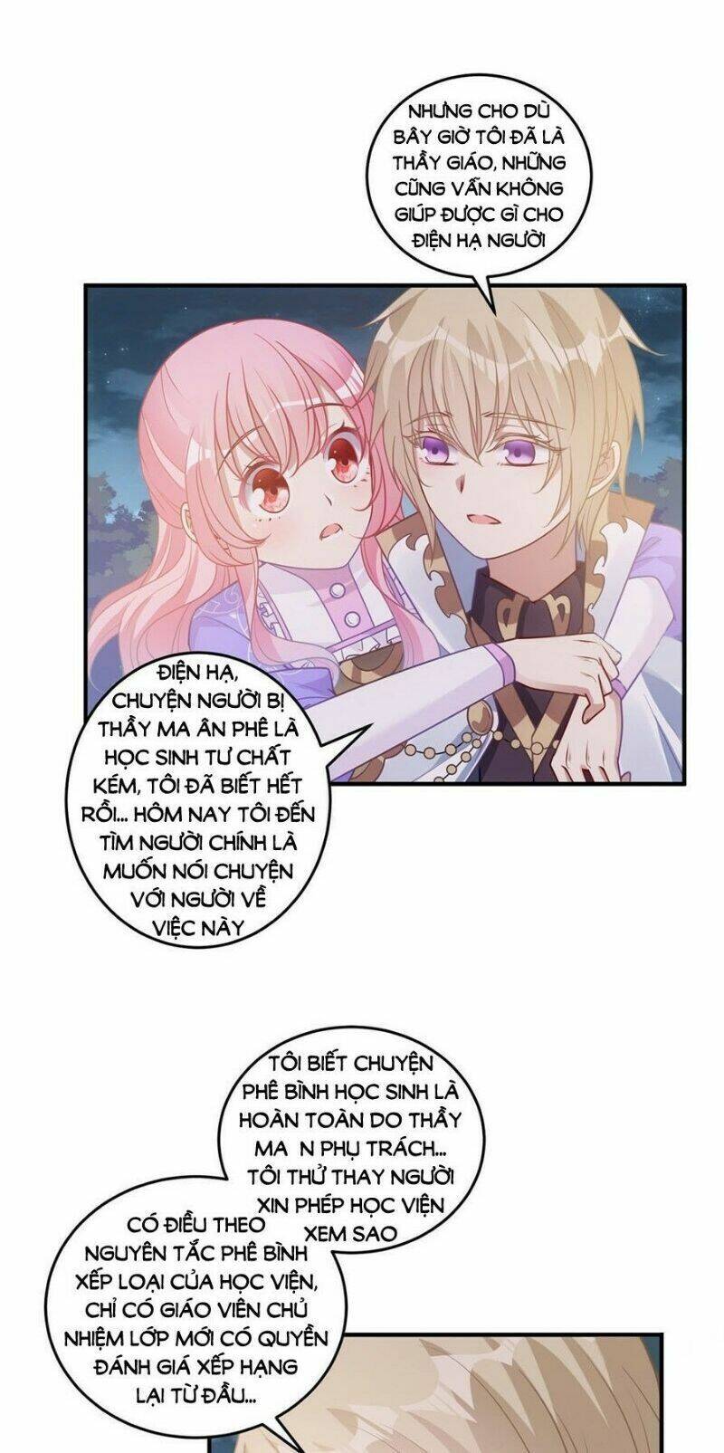 Quy Tắc Sinh Tồn Của Công Chúa Chapter 58 - 12