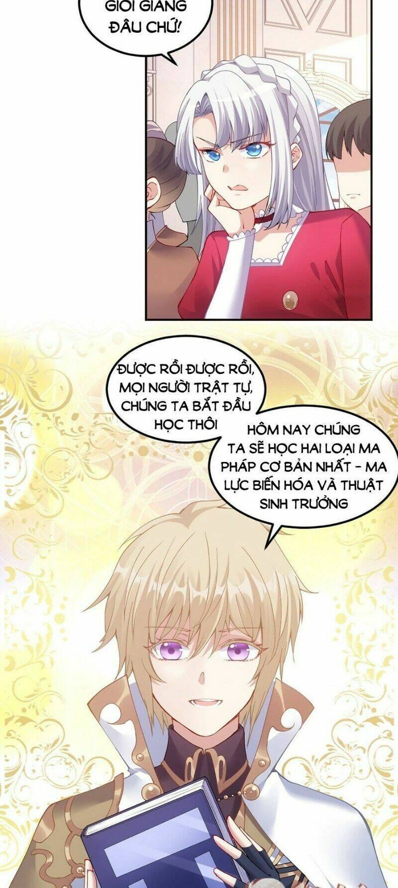 Quy Tắc Sinh Tồn Của Công Chúa Chapter 58 - 22