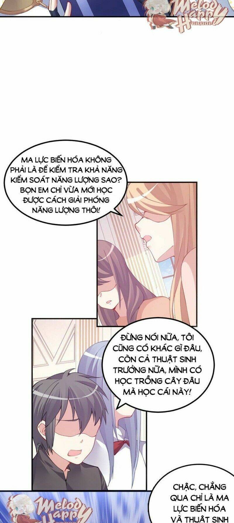 Quy Tắc Sinh Tồn Của Công Chúa Chapter 58 - 23