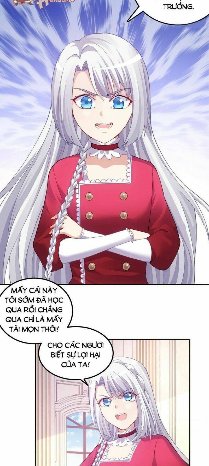 Quy Tắc Sinh Tồn Của Công Chúa Chapter 58 - 24