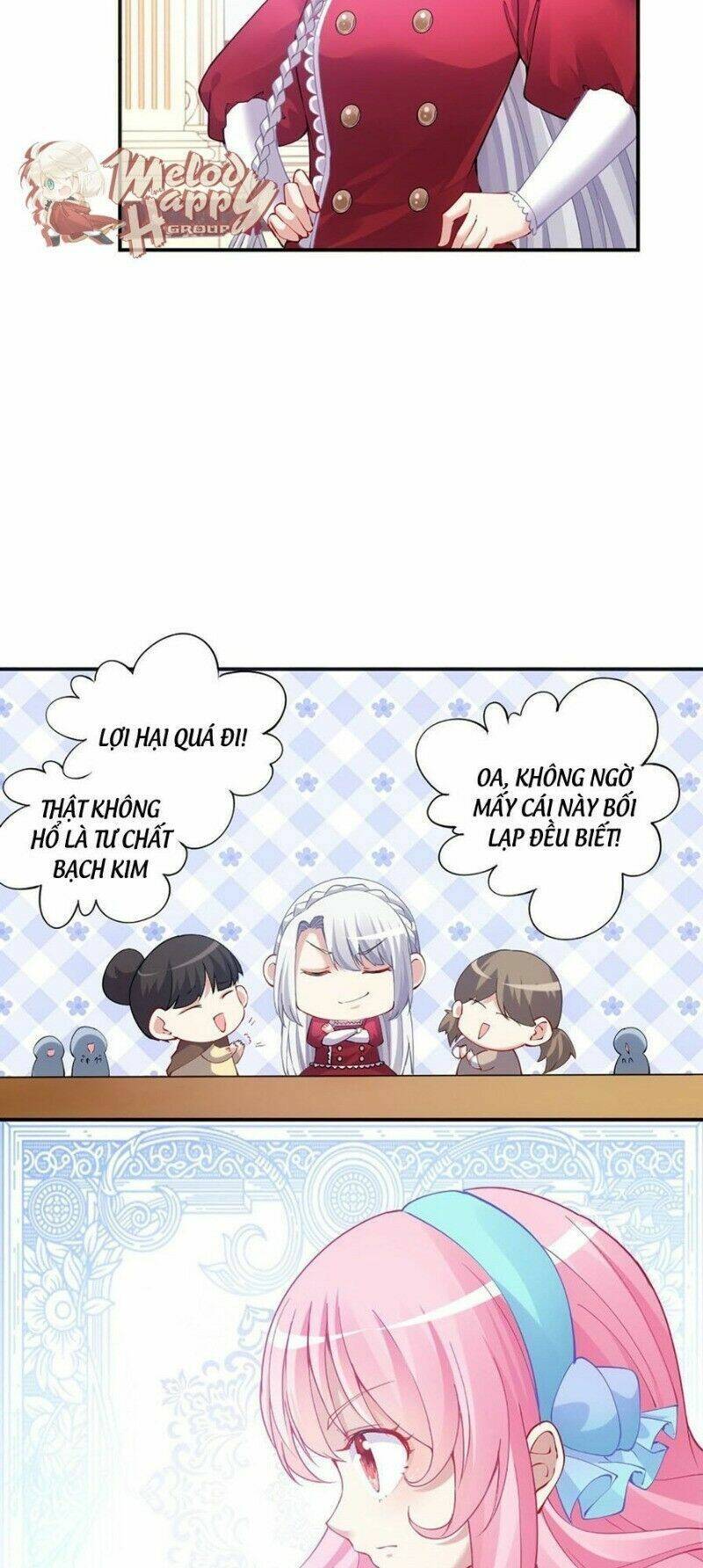 Quy Tắc Sinh Tồn Của Công Chúa Chapter 58 - 25