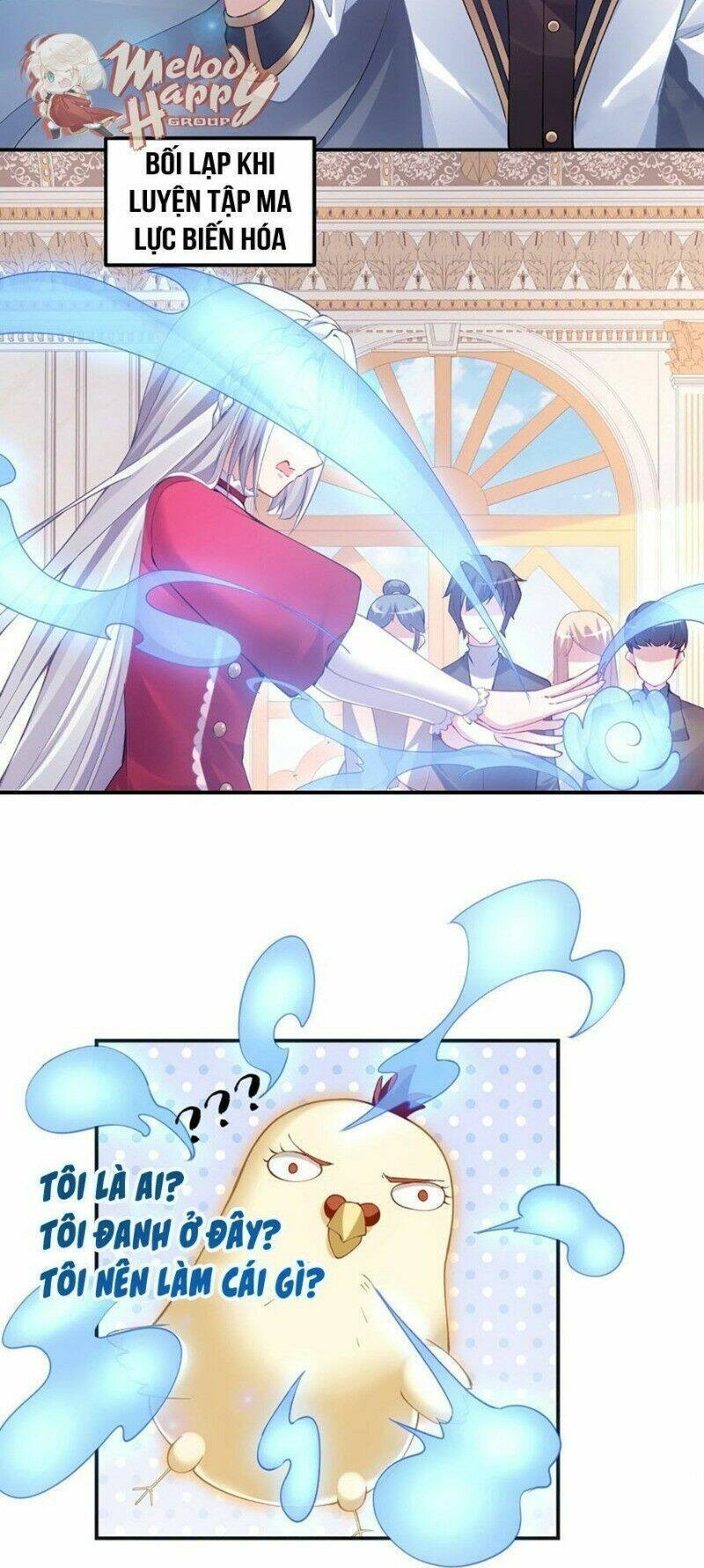 Quy Tắc Sinh Tồn Của Công Chúa Chapter 58 - 27