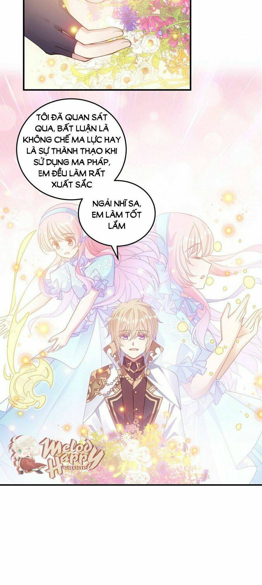 Quy Tắc Sinh Tồn Của Công Chúa Chapter 58 - 33