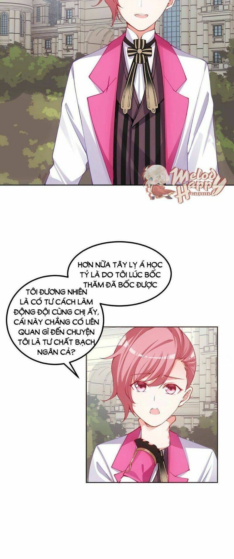 Quy Tắc Sinh Tồn Của Công Chúa Chapter 59 - 11