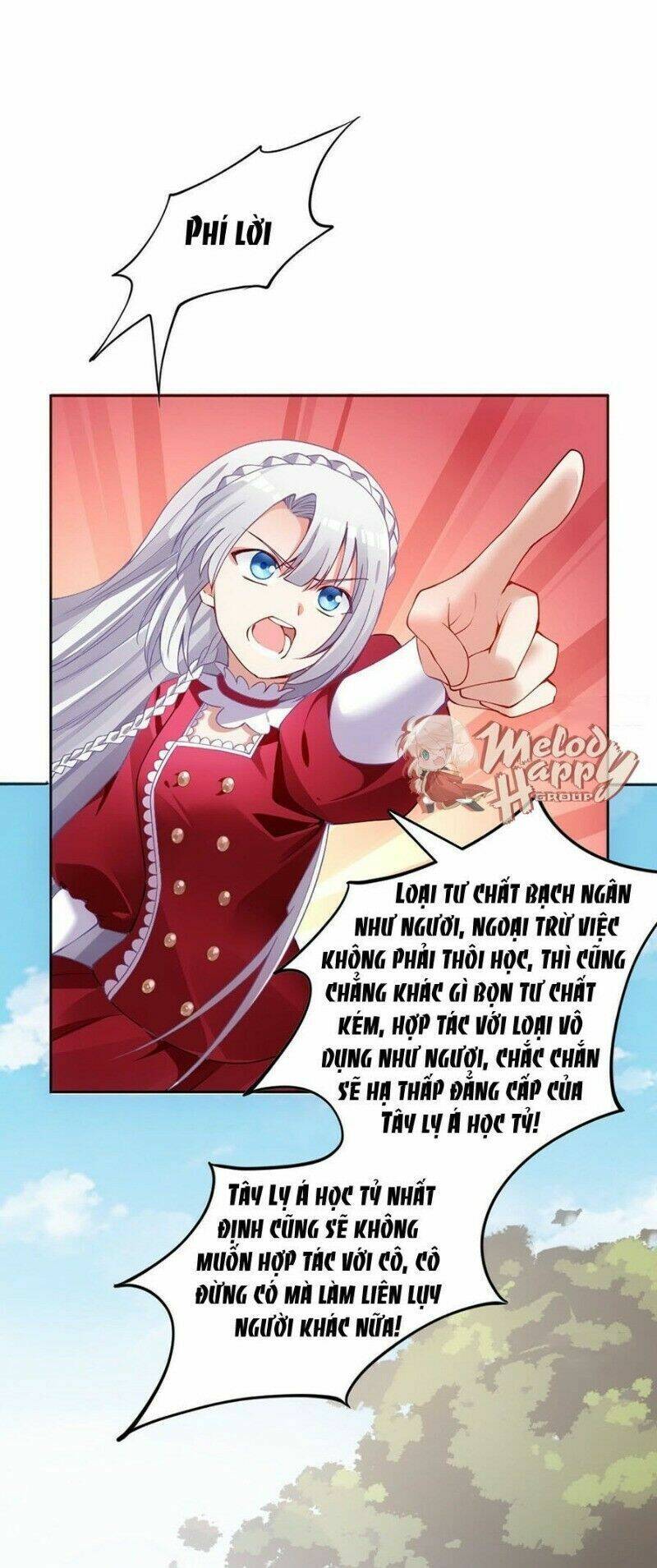 Quy Tắc Sinh Tồn Của Công Chúa Chapter 59 - 12