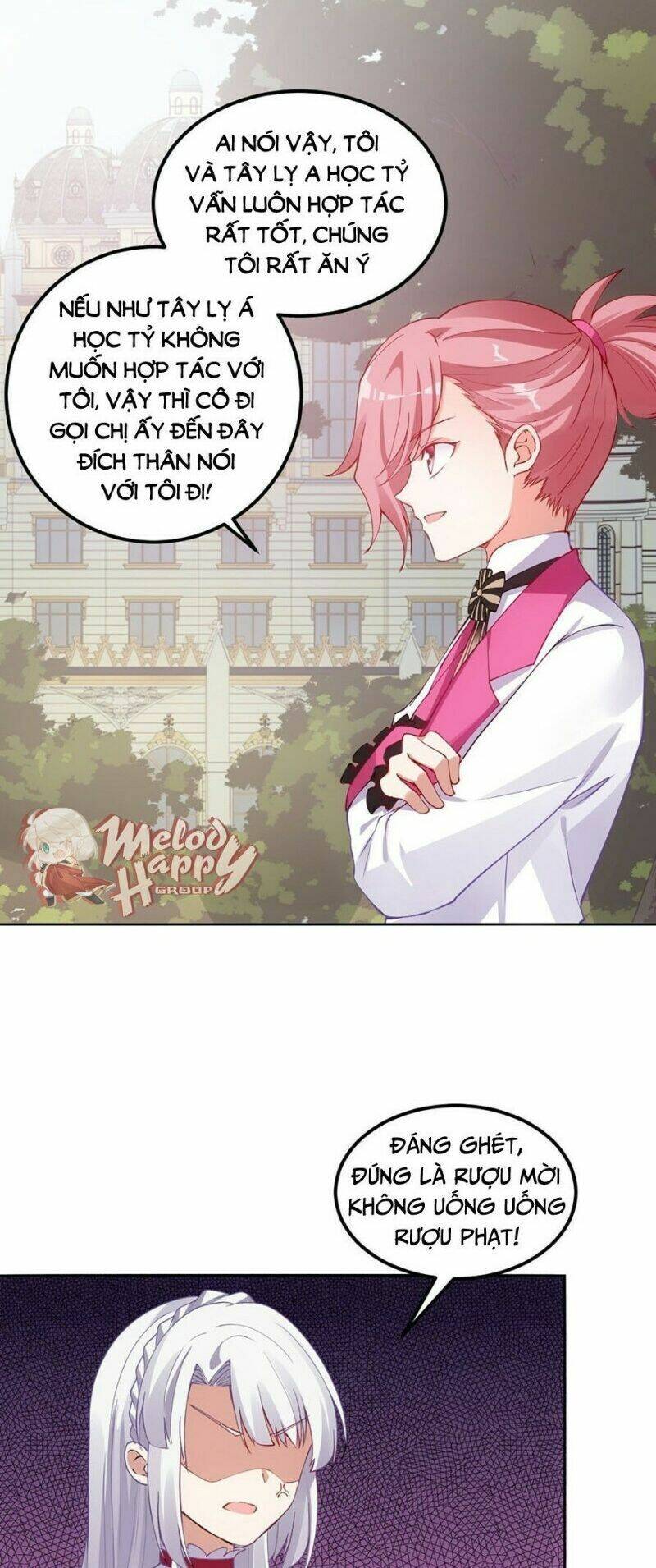 Quy Tắc Sinh Tồn Của Công Chúa Chapter 59 - 13