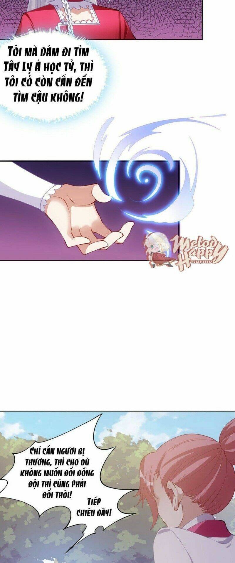 Quy Tắc Sinh Tồn Của Công Chúa Chapter 59 - 14