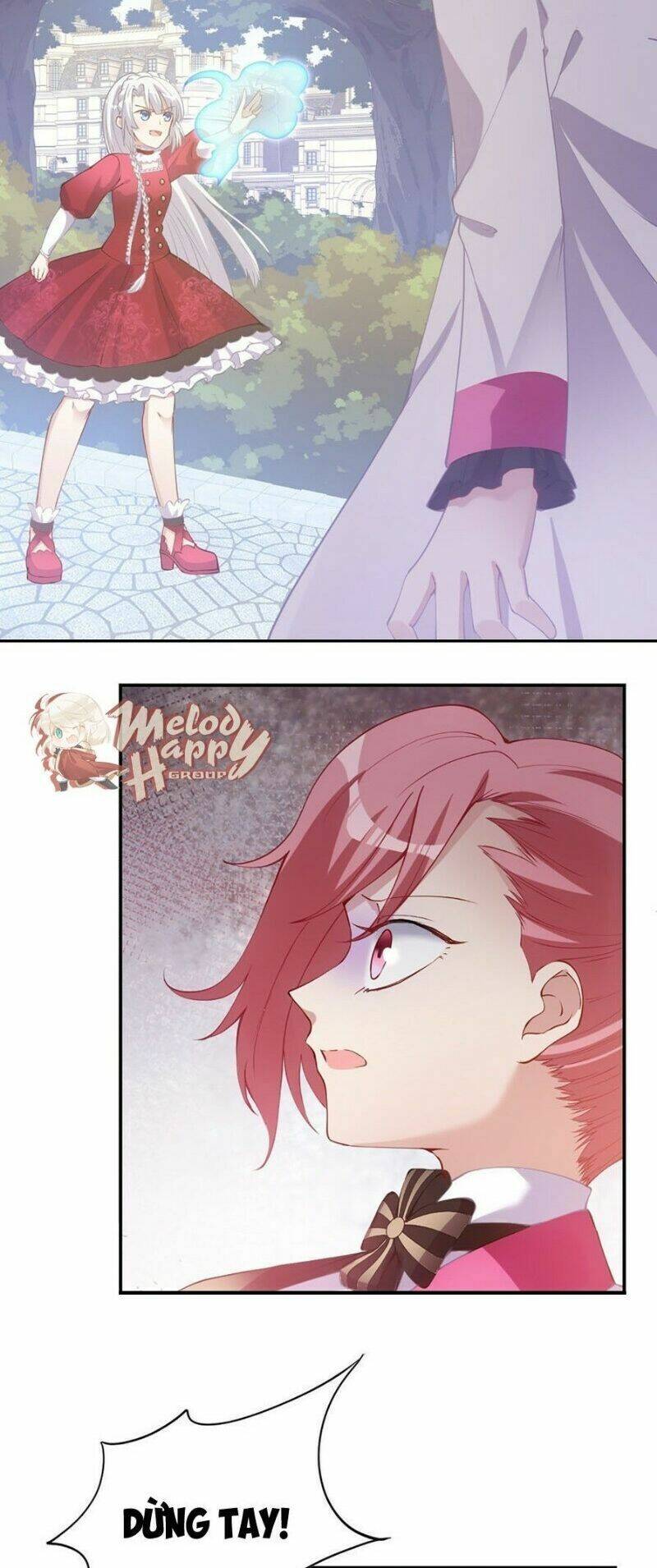 Quy Tắc Sinh Tồn Của Công Chúa Chapter 59 - 15