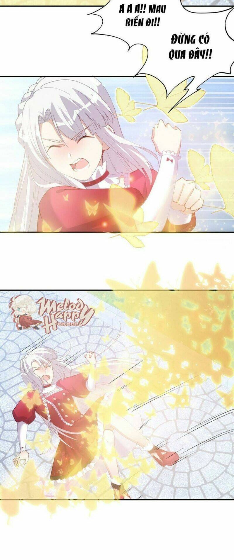 Quy Tắc Sinh Tồn Của Công Chúa Chapter 59 - 17