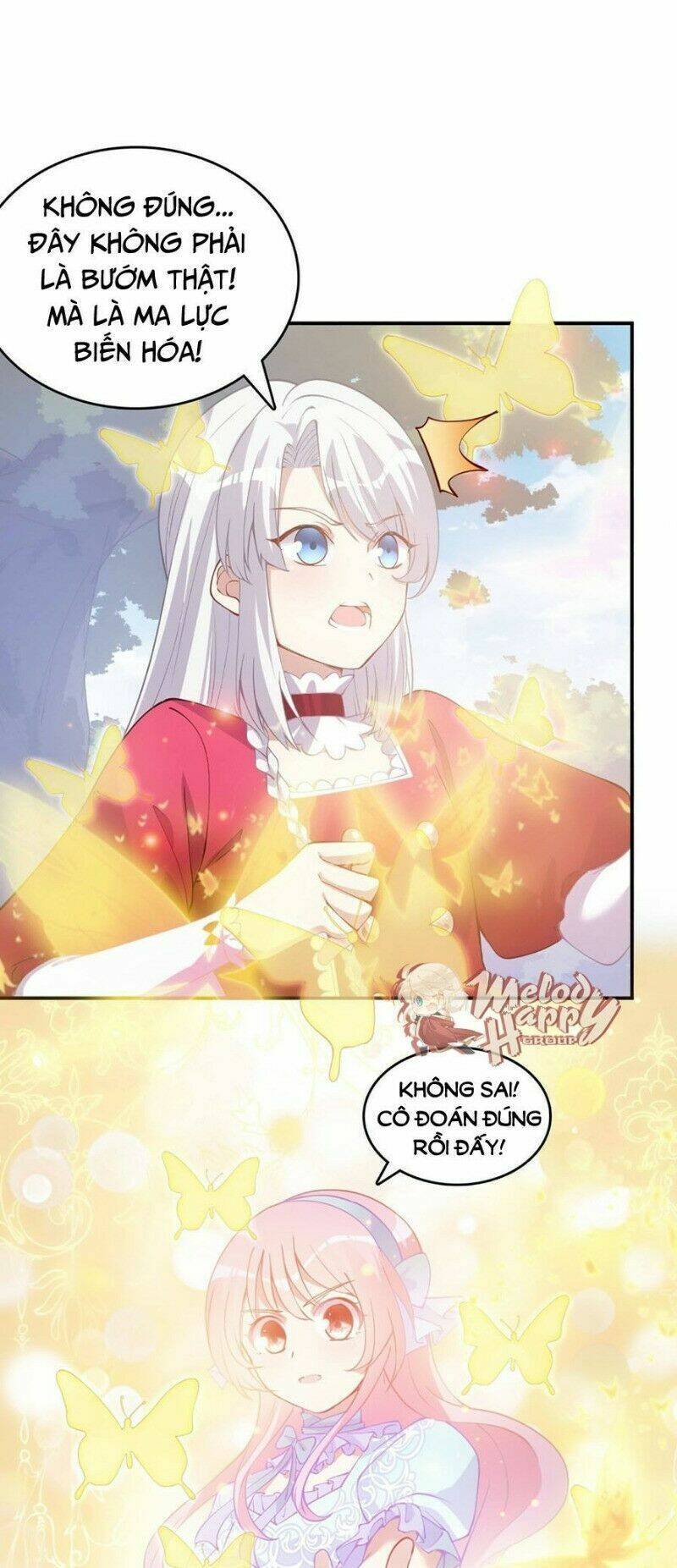 Quy Tắc Sinh Tồn Của Công Chúa Chapter 59 - 18