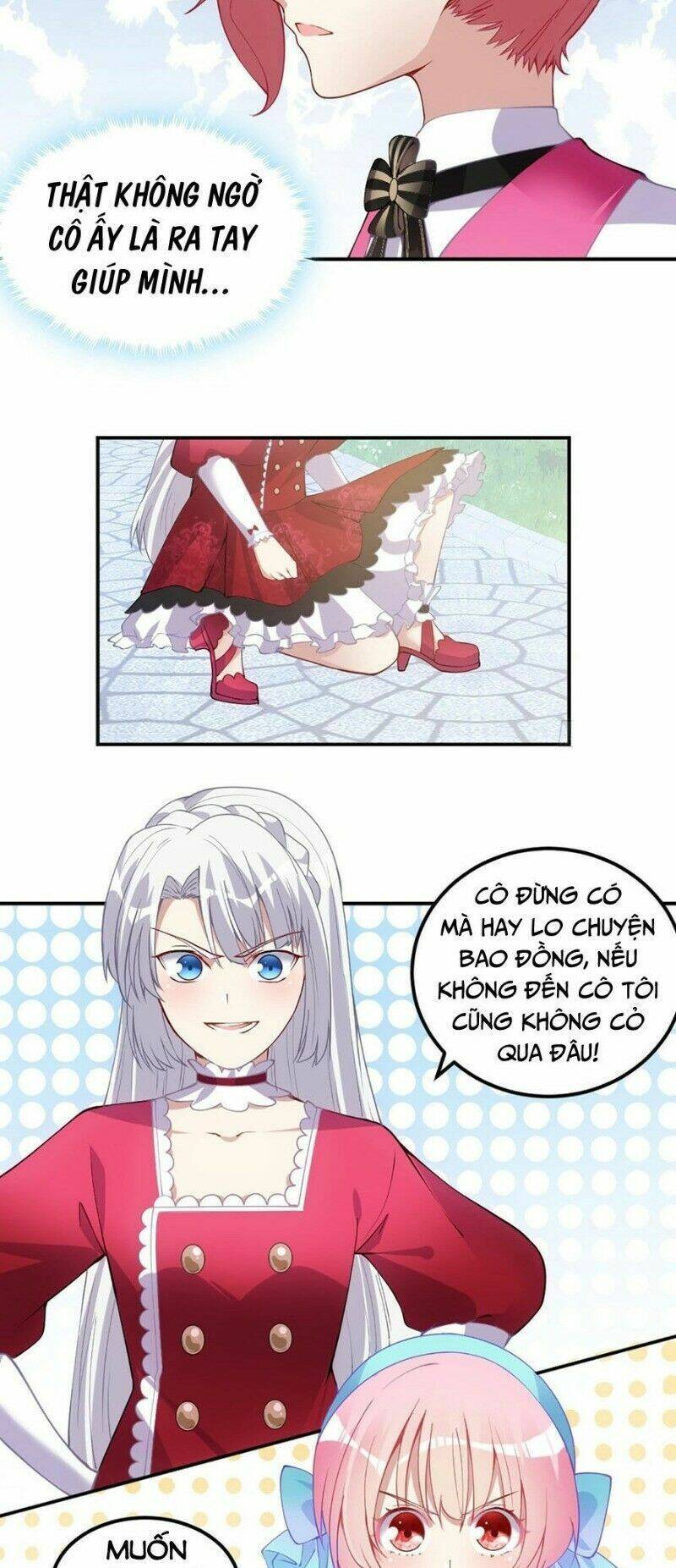 Quy Tắc Sinh Tồn Của Công Chúa Chapter 59 - 20