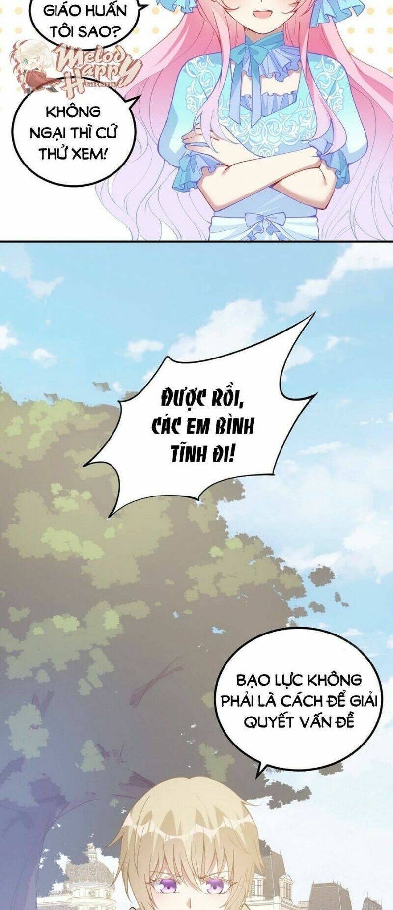 Quy Tắc Sinh Tồn Của Công Chúa Chapter 59 - 21