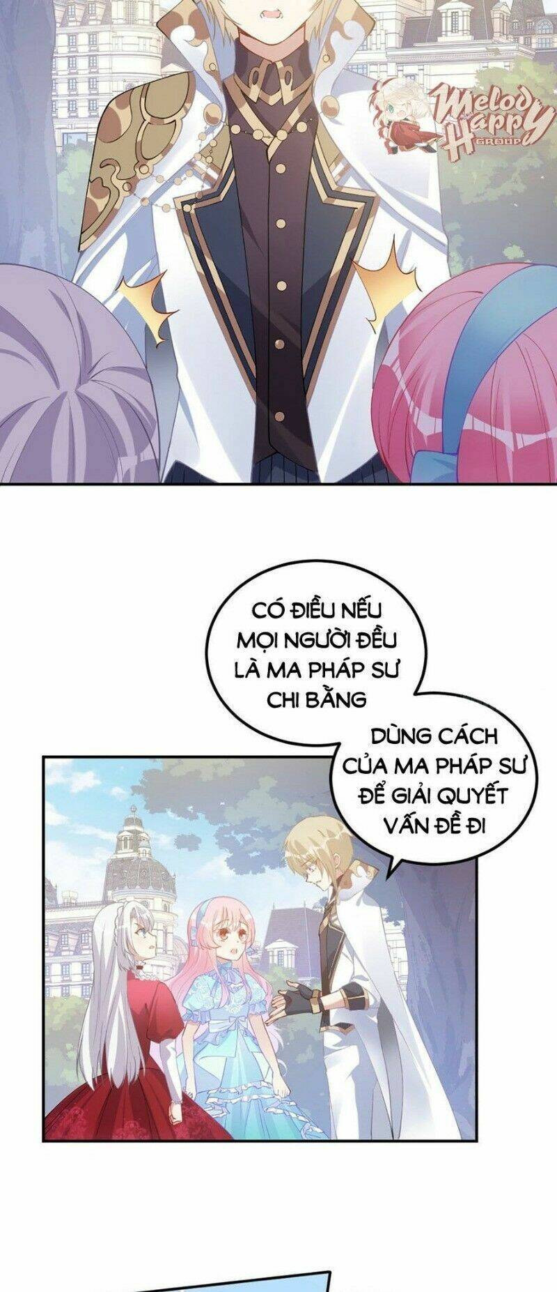 Quy Tắc Sinh Tồn Của Công Chúa Chapter 59 - 22