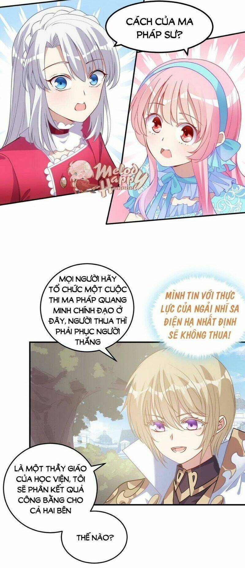 Quy Tắc Sinh Tồn Của Công Chúa Chapter 59 - 23