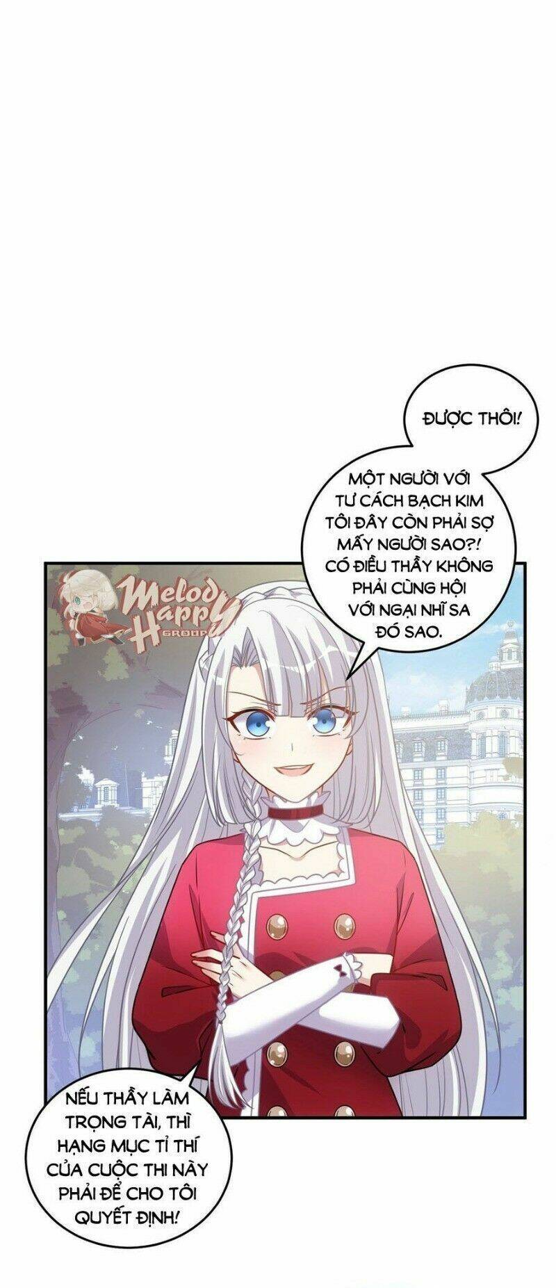 Quy Tắc Sinh Tồn Của Công Chúa Chapter 59 - 24