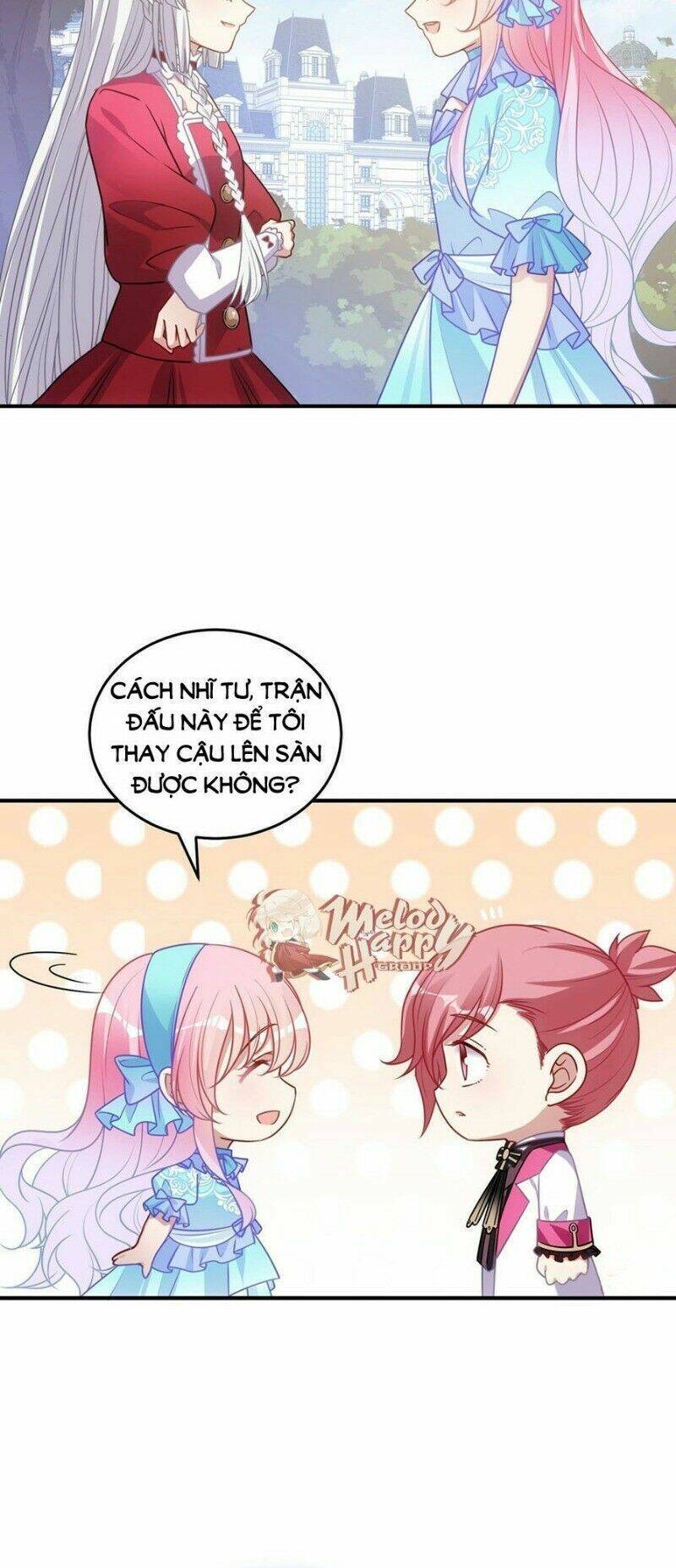 Quy Tắc Sinh Tồn Của Công Chúa Chapter 59 - 26