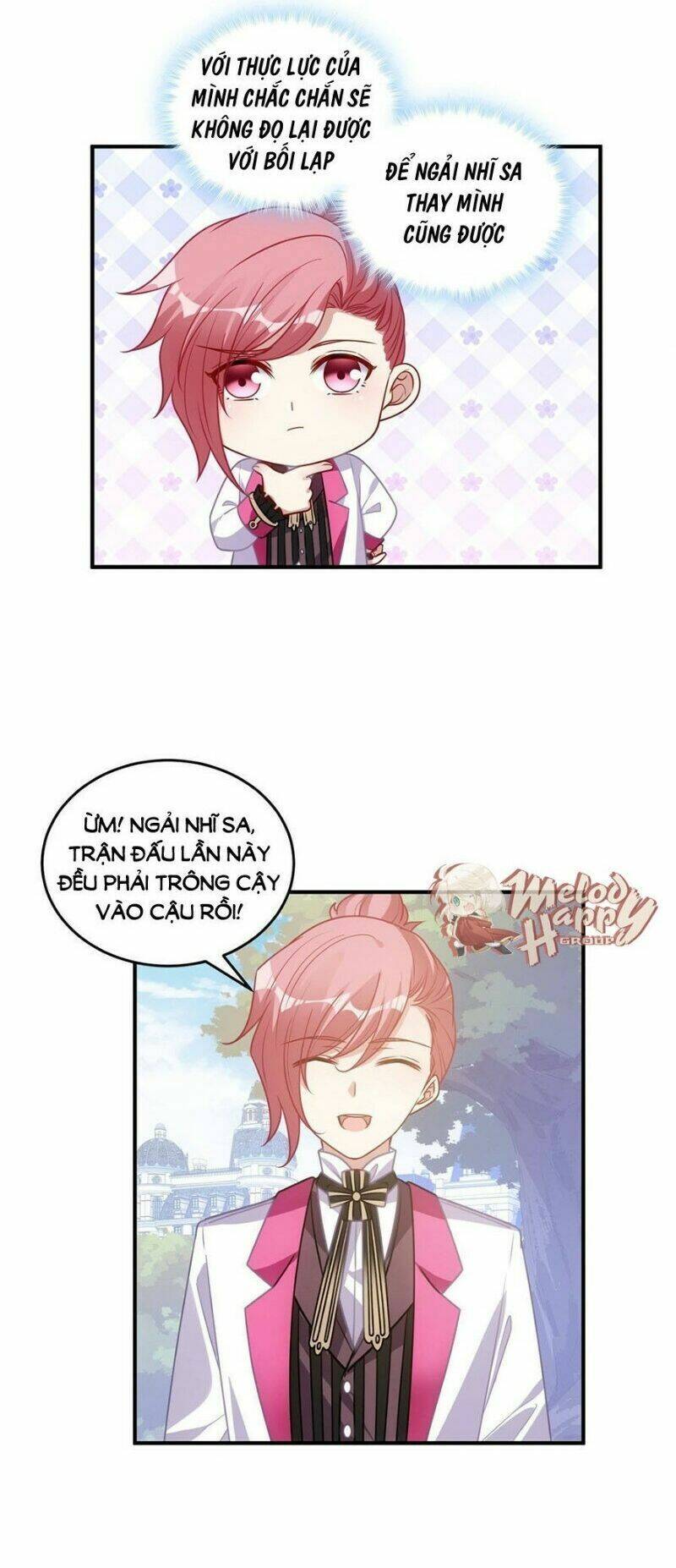 Quy Tắc Sinh Tồn Của Công Chúa Chapter 59 - 27