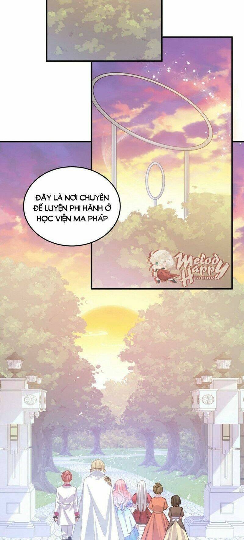 Quy Tắc Sinh Tồn Của Công Chúa Chapter 59 - 29