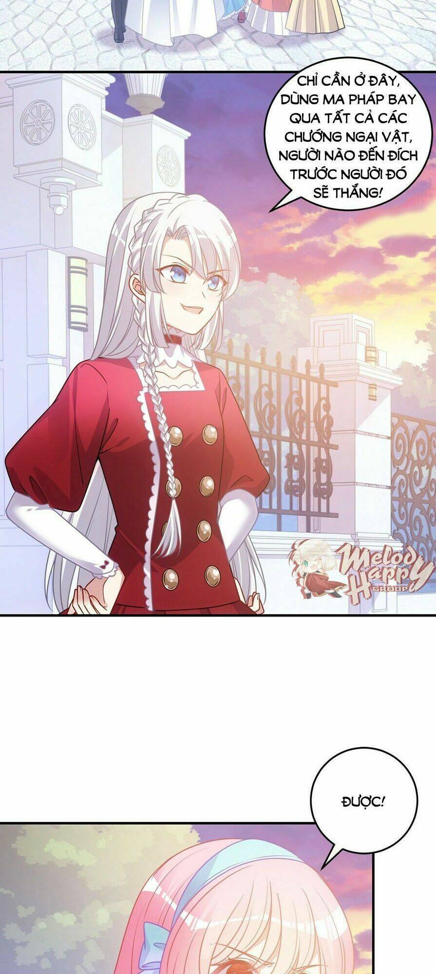 Quy Tắc Sinh Tồn Của Công Chúa Chapter 59 - 30