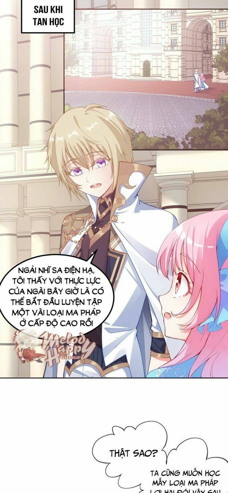 Quy Tắc Sinh Tồn Của Công Chúa Chapter 59 - 6