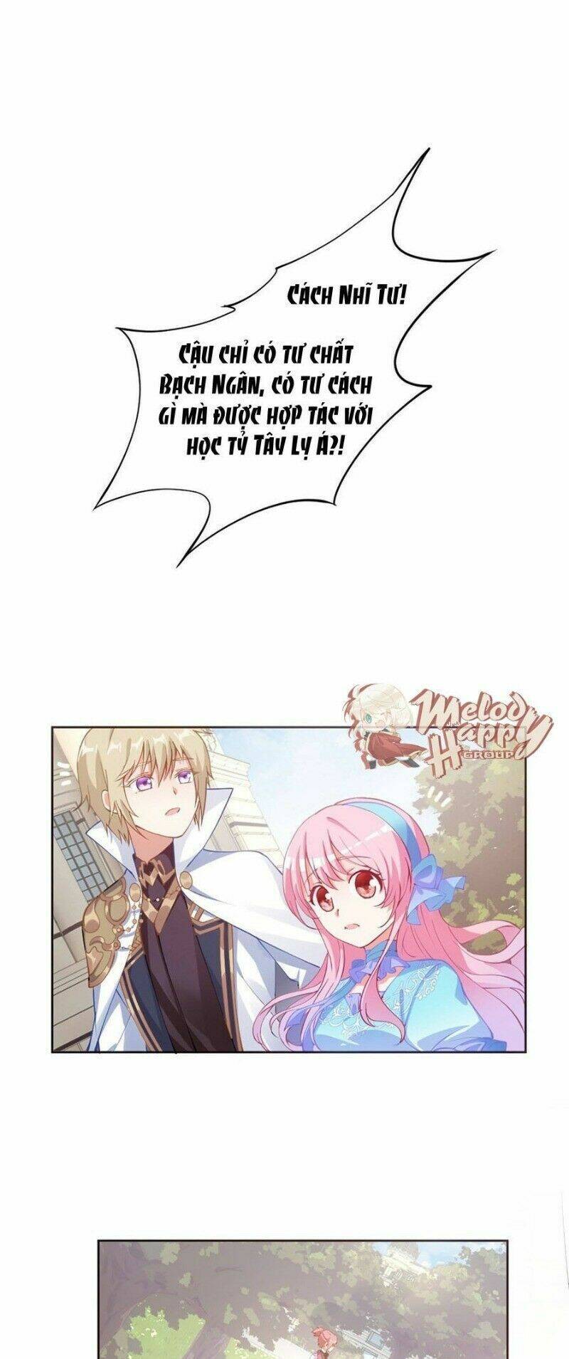 Quy Tắc Sinh Tồn Của Công Chúa Chapter 59 - 8