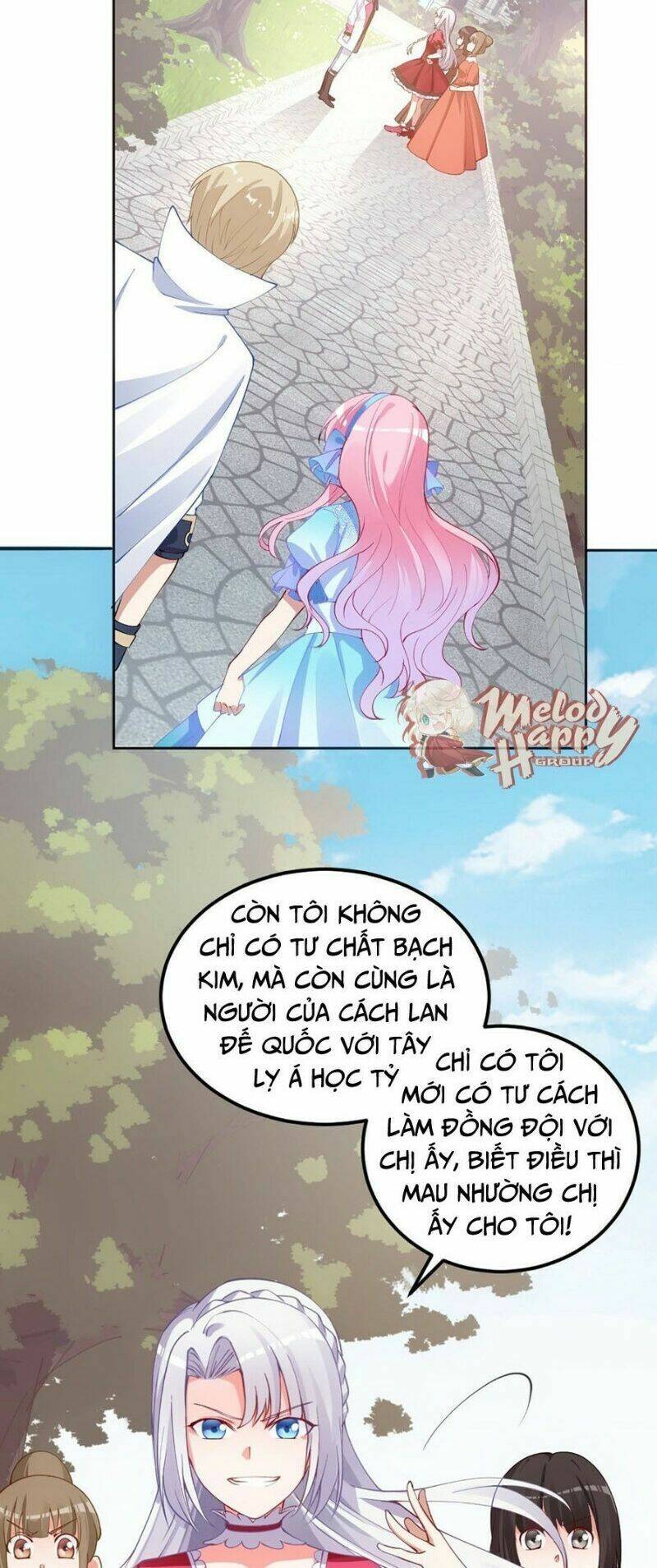 Quy Tắc Sinh Tồn Của Công Chúa Chapter 59 - 9