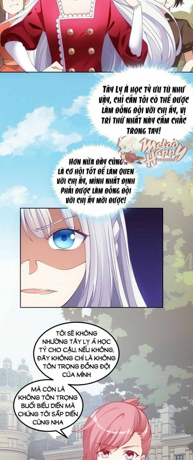 Quy Tắc Sinh Tồn Của Công Chúa Chapter 59 - 10